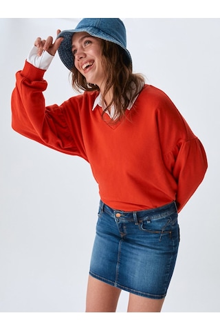 Ltb Adrea Mini Jean Etek 010096030214946 54267 Orta Mavı Mavi