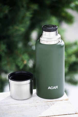 Acar Karat X Inox Termos - 0.75 Lt Yeşil