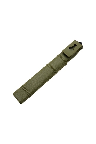 Bgok Bushcraft Kydex Kamp Bıçak Haki 1758d 23 Cm Haki