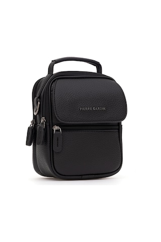 Pierre Cardin Erkek Siyah Çanta 50307643-vr046 Siyah