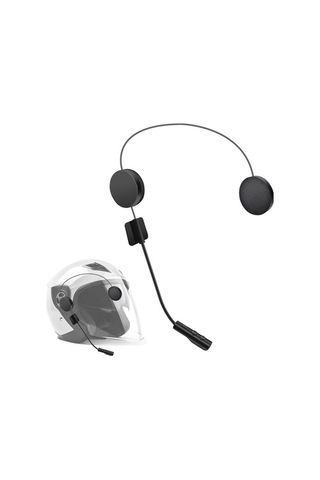 Dancemonkey Motosiklet Kulaklığı Kask İçin Global Cbtx Bt23 Bluetooth Vk