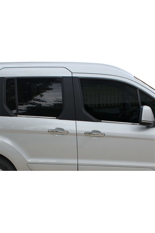 Ford Connect Cam Çıtası 4 Prç Krom 2014 ve Sonrası N11.4305