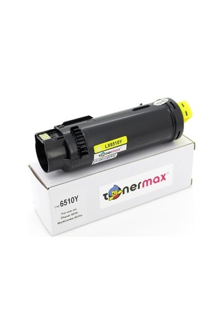 Xerox 106R03695 / Phaser 6510 / Workcentre 6515 Sarı Uyumlu Toner 438846765