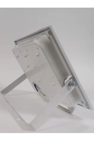 Yuled 100w - Watt Slim Kasa Smd Led Projektör Beyaz