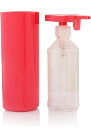 Fuşya Renk Sıvı Sabunluk