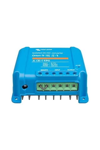 Victron Enerji Orion-tr Dc-dc İzolasyonlu Konvertör 12v / 12v 30a 360w