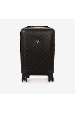 Guess Unisex Valiz Twk74529830 Siyah