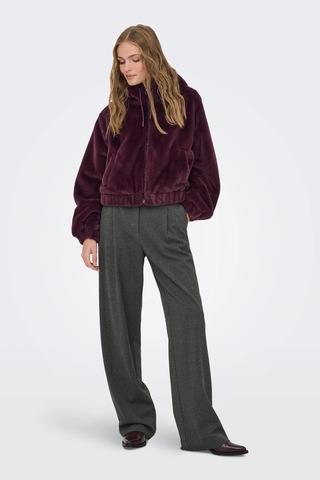 Jdy Bayan Ceket 15359329 Vişne Vişne