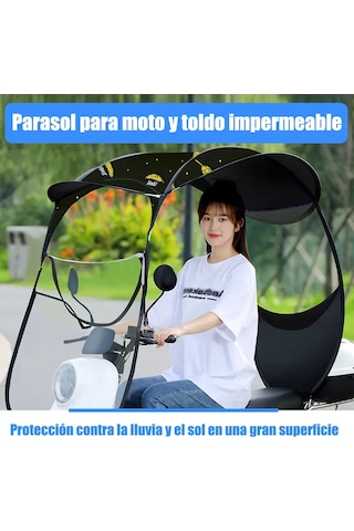 Youtek Her Tür Motosiklet İçin Su Geçirmez Ve Güneşten Koruyucu Motosiklet Tentesi, Hızlı Kurulum Ve Rüzgar Korumalı