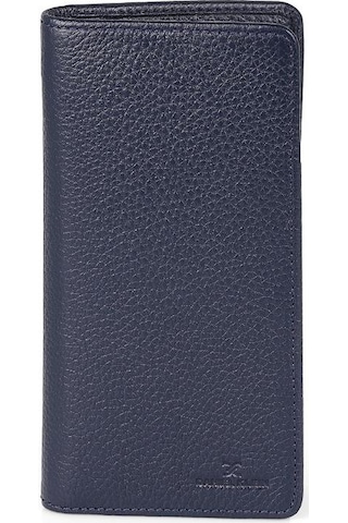 Daniel Klein Dkl3029-2 Çanta Formunda Geniş Hacimli Lacivert Kadın Cüzdan&kartlık Lacivert