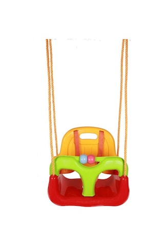 Saban Çocuk Salıncağı Demonte Kırmızı