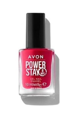 Avon Power Stay Jel Oje The Red One 10 ML