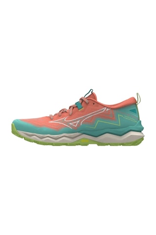 Wave Rider Wave Daichi 9 Kadın Koşu Ayakkabısı Mavi / Turuncu Çok Renkli