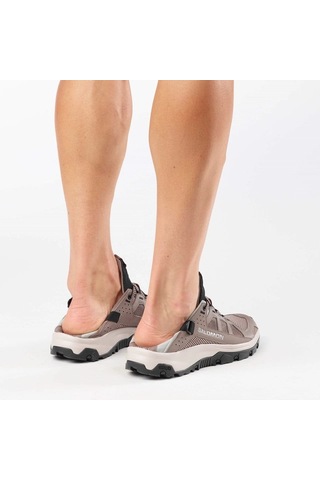 Salomon Techamphıbıan 5 Erkek Sandalet L49104200 L49104200 Kah Kahverengi