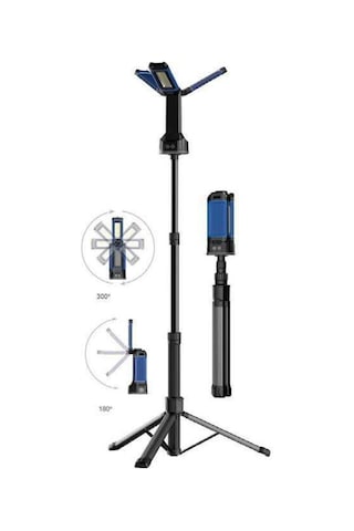 Rico Tripod Çalışma Lambası 013-rc0039 Beyaz