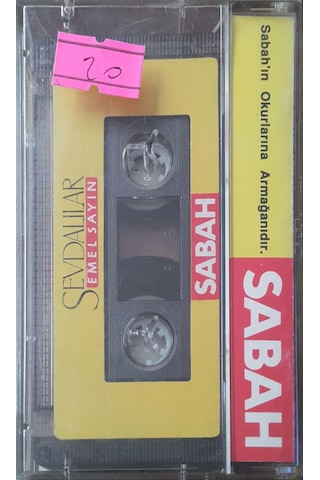 Plak Değildir Kaset Tir Emel Sayın Sevdalılar Kaset