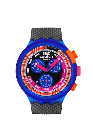 Sb06n102 Swatch Neon Party To Max Erkek Kol Saati
