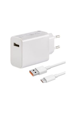 Xiaomi Uyumlu Poco Uyumlu 33 Watt Mdy 11 Ez Note 9 10 Mi 9I 10