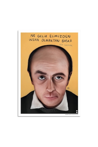 Kafkaokur Dergisi 59. Sayı, Kafka Okur Dergisi Edip Cansever