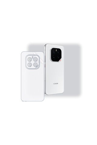 Schitec Honor Gt Pro Uyumlu Arka Yüzey Hidrojel Koruyucu Film