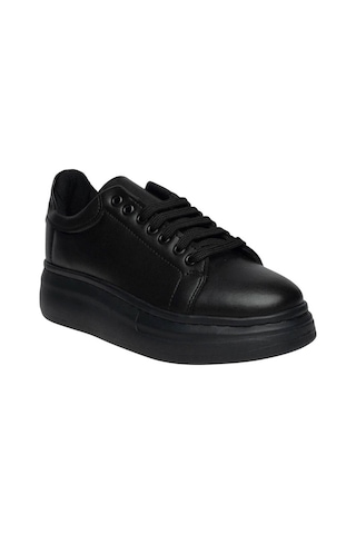 Conteyner Karayel Siyah Erkek Sneaker 385