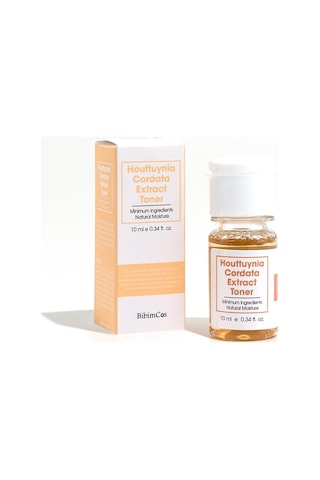 Bibimcos Houttuynia Cordata Extract Toner Miniboy 10 ML