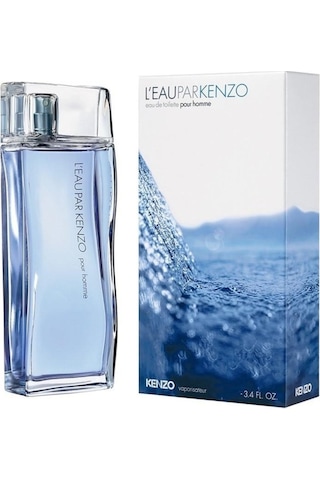 Kenzo L'eau Par Homme Erkek Parfüm EDT 100 ML
