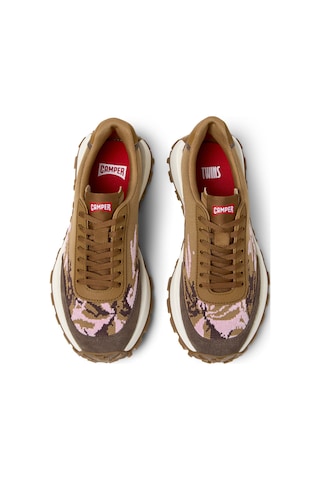 Camper Tws Kadın Sneaker K201462-049 Kahverengi