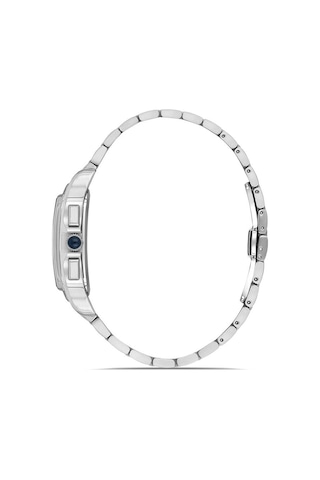 Momentus Tm348s-04ss Erkek Kol Saati Gümüş