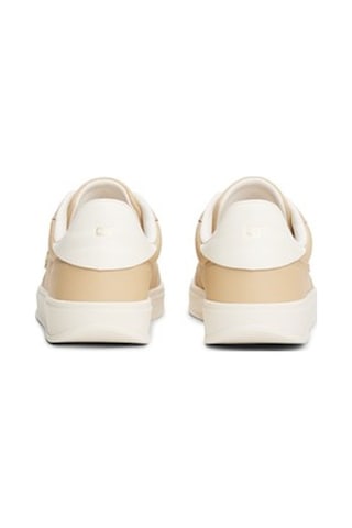 Tommy Hilfiger Kadın Sneaker Fw0fw08755ab3 Bej