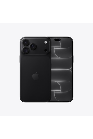 Apple iPhone 18 Pro 256 GB (Apple Türkiye Garantili)