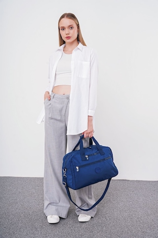 Beverly Hills Polo Club 24S.Weç.Art.0003 Kadın El Çantası Mavi