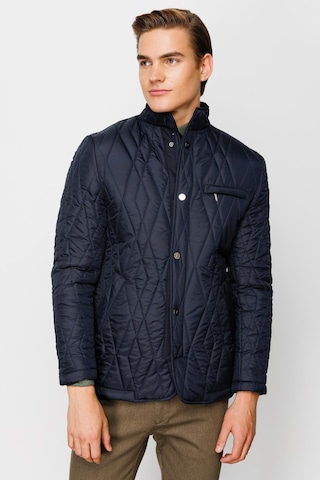 İgs Erkek Lacivert Mont-9995 Lacivert