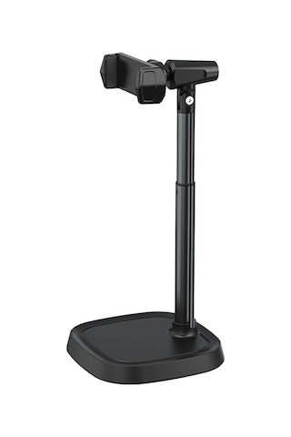 Ally T8 360 Dönebilen Yükseklik Ayarlı Masa Üstü Telefon Tutucu