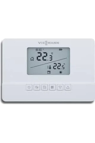 Viessmann Oda Termostat 300 S Rf Modeli