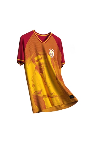 Galatasaray Gheorghe Hagi Legends T-shirt E232393 Standart Çok Renkli