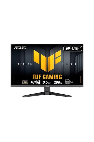 Asus 24.5" Tuf Gamıng Vg257q5a 200hz 1ms Full Hd Monıtör