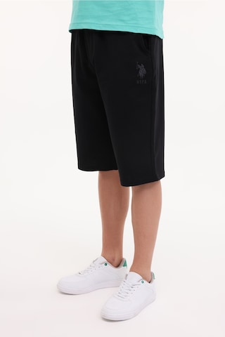 U.s. Polo Assn. Dustyıy025 Siyah Erkek Pantolon 000000000102233747 Siyah