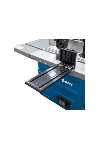 Factor WF50 1500W Tezgah Freze Makinesi