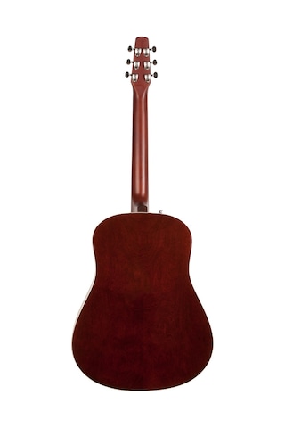 Seagull Coastline Momentum Elektro Akustik Gitar Natural