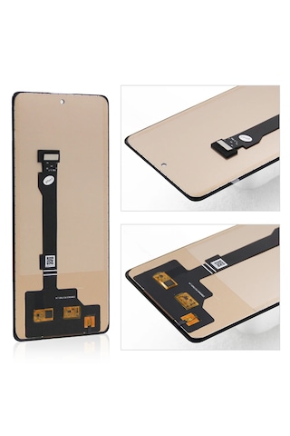 Redmi Note 12 Pro 5g Uyumul Ekran Dokunmatik
