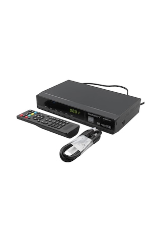 Xtechnx Xtechn029648 Botech Bs-5000 Hdmı + Scart + Usb Girişli 1080p Full Hd Uydu Alıcı