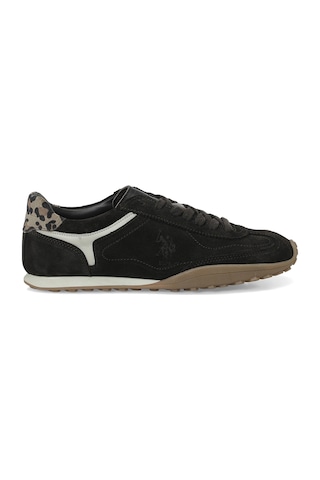 Uspoloassn U.s. Polo Assn. Honey Kahverengi Kadın Sneaker