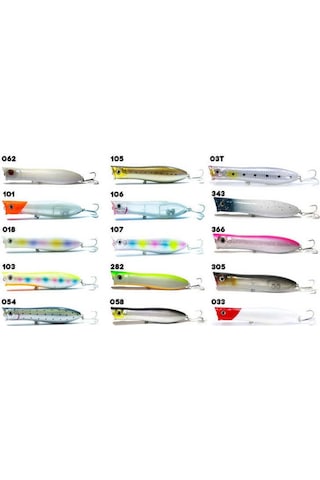 Fujin Elnino En-130Sw 13Cm 31.5Gr Maket Balık (486985260)