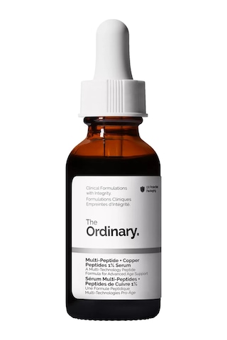 The Ordinary Multi-peptide + Copper Peptides 1% Serum 30ml