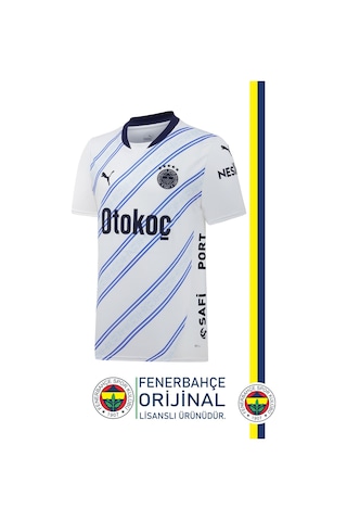 Fenerium Fenerbahçe Orijinal 24/25 Beyaz Forma Beyaz
