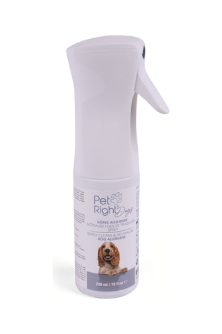 Pet Right Dogs Köpek nini Nötralize Eden Sprey 200 ML