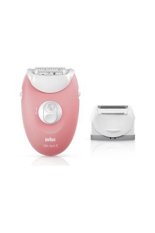 Braun Silk-Epil 3 3440 Epilatör