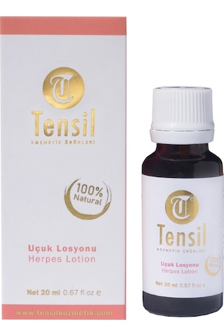 Tensil Uçuk Losyonu Bitkisel Solüsyon