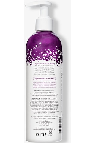 Not Your Mother's 3 in 1 Bukle Bakım Saç Kremi 355 ML